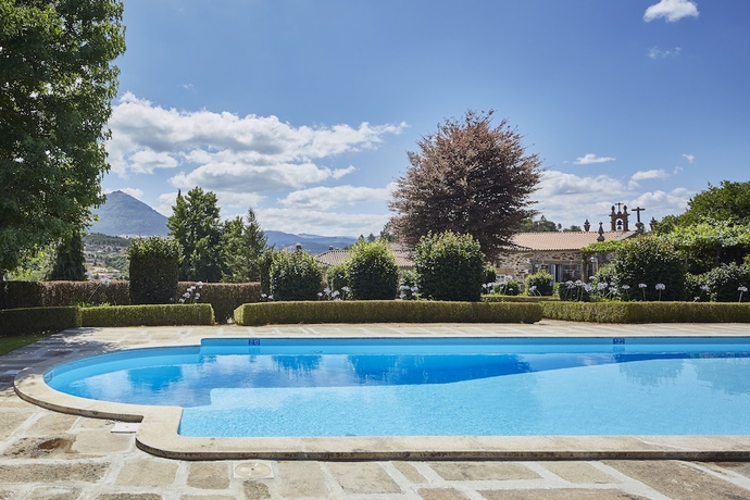 Imagen de la piscina del Hotel Casa De Canedo. Foto 19