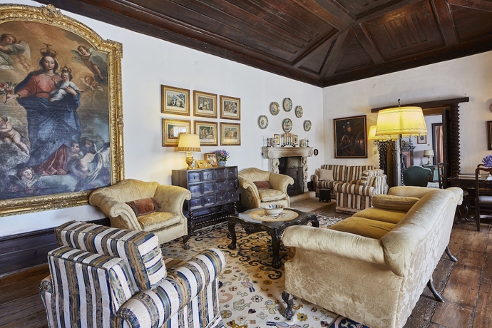 Imagen de los interiores del Hotel Casa De Canedo. Foto 14