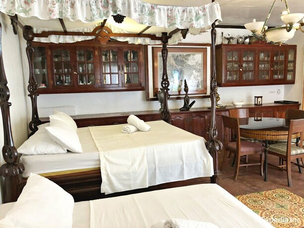 Imagen de la habitación del Hotel Casa De Carlo. Foto 5