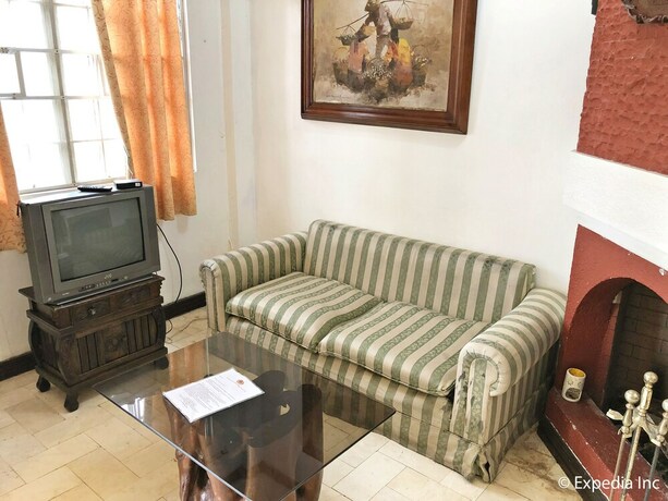 Imagen de la habitación del Hotel Casa De Carlo. Foto 6