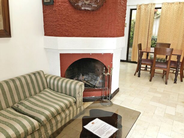 Imagen de la habitación del Hotel Casa De Carlo. Foto 7