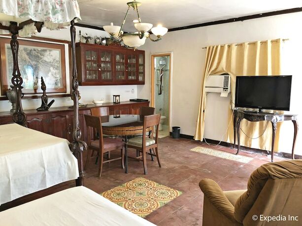 Imagen de la habitación del Hotel Casa De Carlo. Foto 8