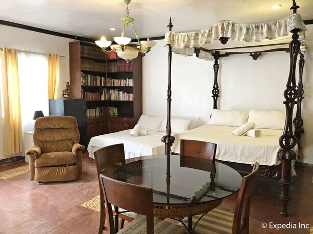 Imagen de la habitación del Hotel Casa De Carlo. Foto 9