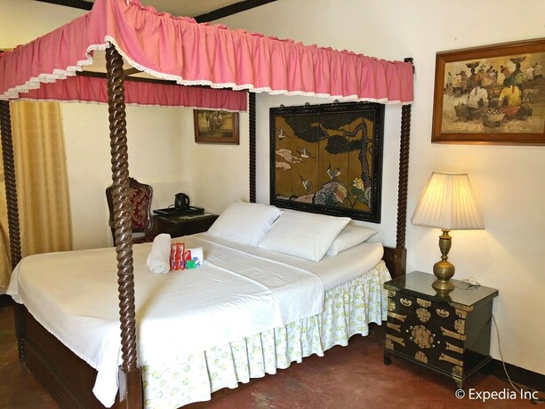 Imagen de la habitación del Hotel Casa De Carlo. Foto 15