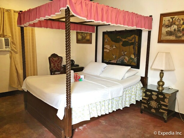 Imagen de la habitación del Hotel Casa De Carlo. Foto 16