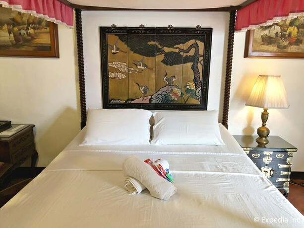 Imagen de la habitación del Hotel Casa De Carlo. Foto 17