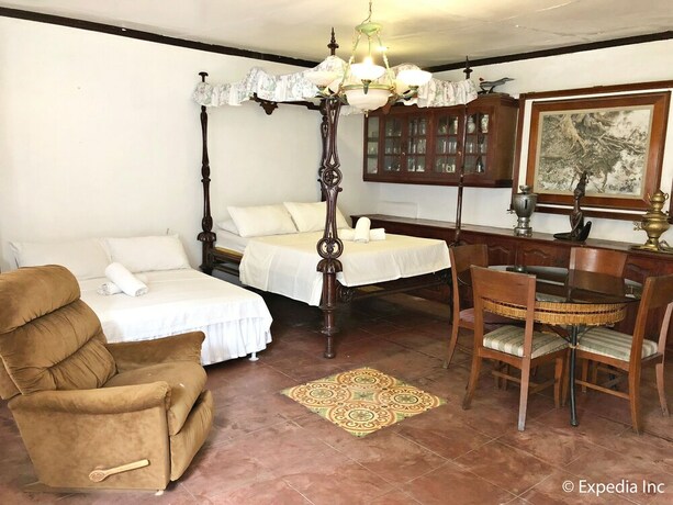 Imagen de la habitación del Hotel Casa De Carlo. Foto 18