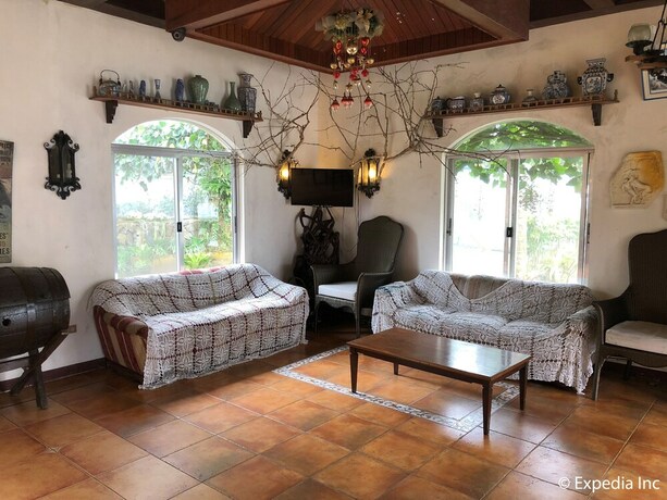 Imagen de los interiores del Hotel Casa De Carlo. Foto 19