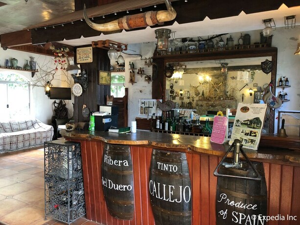 Imagen de los interiores del Hotel Casa De Carlo. Foto 20