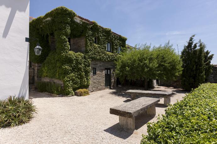 Imagen de los exteriores del Hotel Casa De Casal De Loivos. Foto 8