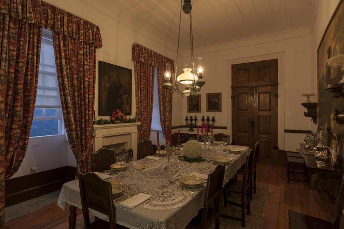 Imagen de los interiores del Hotel Casa De Casal De Loivos. Foto 13