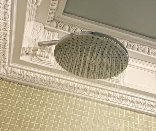 Imagen de la piscina del Hotel Casa De Castro. Foto 14