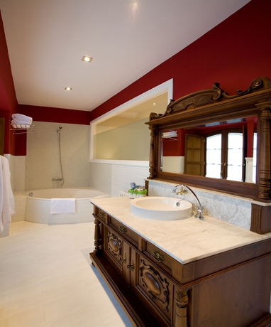 Imagen de la habitación del Hotel Casa De Castro. Foto 4