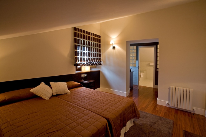 Imagen de la habitación del Hotel Casa De Castro. Foto 5