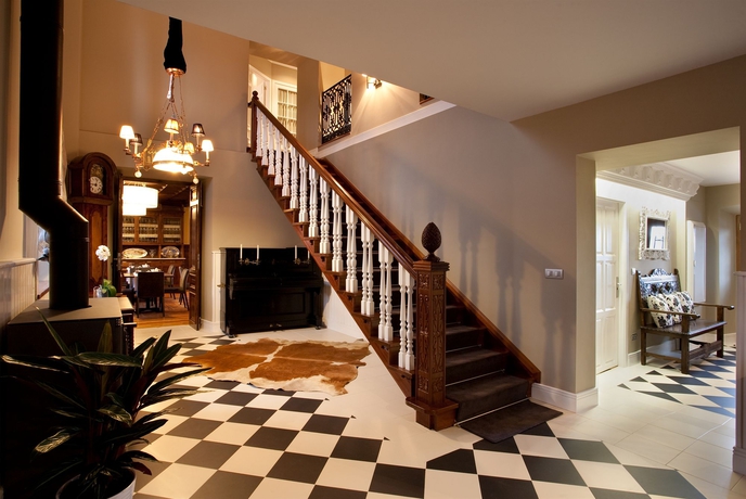 Imagen de los interiores del Hotel Casa De Castro. Foto 11