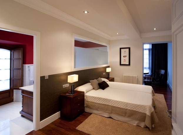 Imagen de la habitación del Hotel Casa De Castro. Foto 6