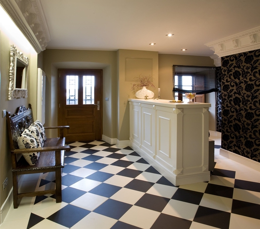 Imagen de los interiores del Hotel Casa De Castro. Foto 12