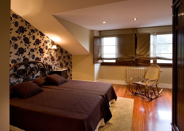 Imagen de la habitación del Hotel Casa De Castro. Foto 7