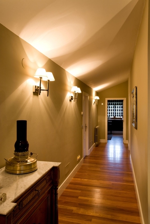 Imagen de los interiores del Hotel Casa De Castro. Foto 13