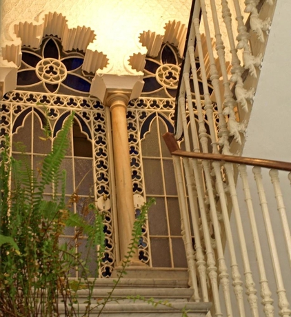 Imagen de los interiores del Hotel Casa De Colón. Foto 13