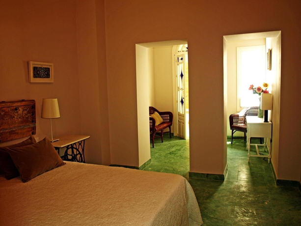 Imagen de la habitación del Hotel Casa De Colón. Foto 5