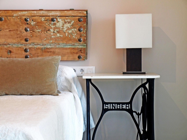 Imagen de la habitación del Hotel Casa De Colón. Foto 7