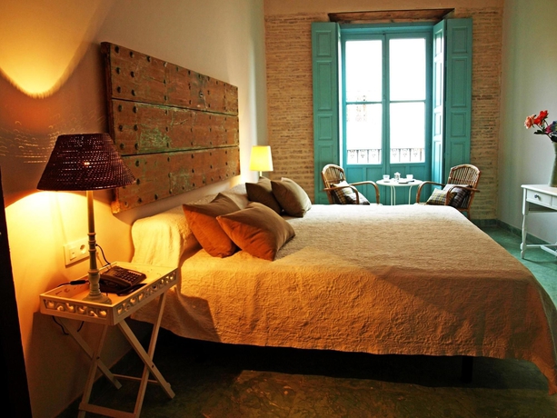 Imagen de la habitación del Hotel Casa De Colón. Foto 8