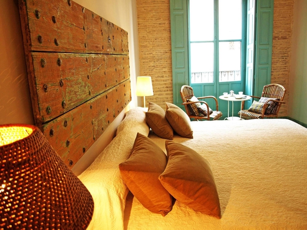 Imagen de la habitación del Hotel Casa De Colón. Foto 10