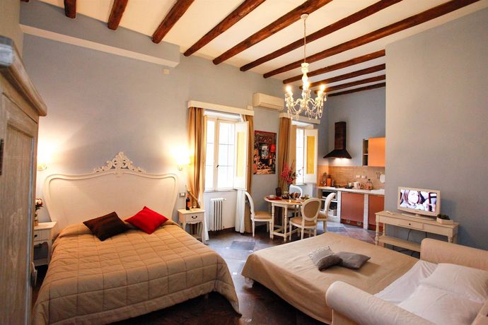 Imagen de la habitación del Hotel Casa De Fiori Apartments. Foto 7