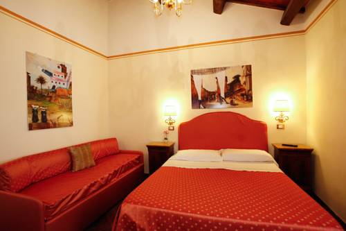 Imagen de la habitación del Hotel Casa De Fiori Apartments. Foto 9