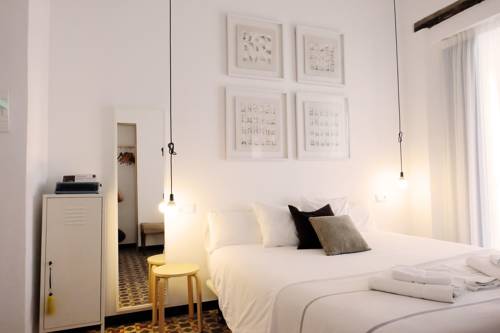 Imagen de la habitación del Hotel Casa De Hu&eacute;spedes Santa Mar&iacute;a. Foto 2