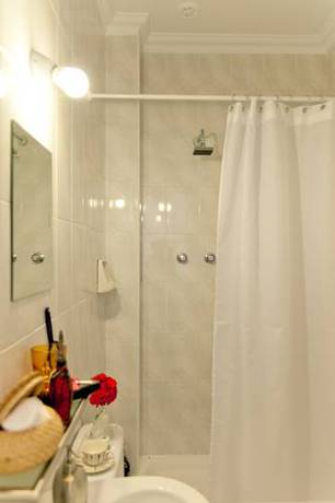 Imagen de la habitación del Hotel Casa De Hu&eacute;spedes Santa Mar&iacute;a. Foto 3