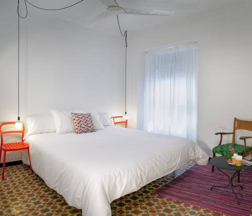 Imagen de la habitación del Hotel Casa De Hu&eacute;spedes Santa Mar&iacute;a. Foto 4