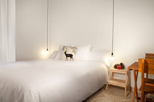 Imagen de la habitación del Hotel Casa De Hu&eacute;spedes Santa Mar&iacute;a. Foto 5