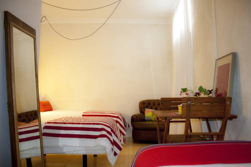 Imagen de la habitación del Hotel Casa De Hu&eacute;spedes Santa Mar&iacute;a. Foto 7