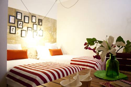 Imagen de la habitación del Hotel Casa De Hu&eacute;spedes Santa Mar&iacute;a. Foto 8