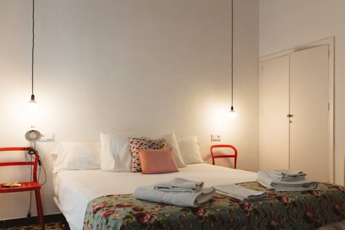 Imagen de la habitación del Hotel Casa De Hu&eacute;spedes Santa Mar&iacute;a. Foto 9