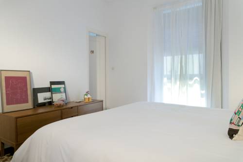 Imagen de la habitación del Hotel Casa De Hu&eacute;spedes Santa Mar&iacute;a. Foto 11