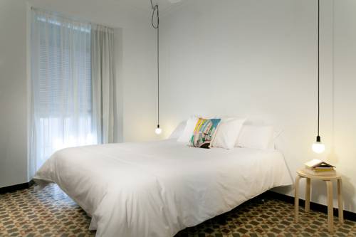 Imagen de la habitación del Hotel Casa De Hu&eacute;spedes Santa Mar&iacute;a. Foto 12