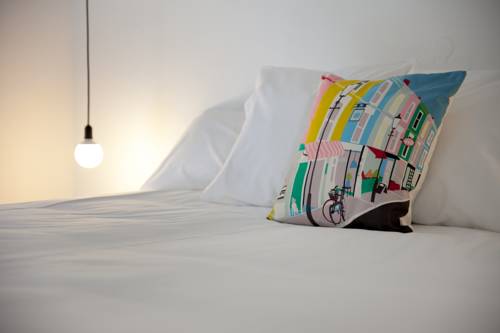 Imagen de la habitación del Hotel Casa De Hu&eacute;spedes Santa Mar&iacute;a. Foto 13
