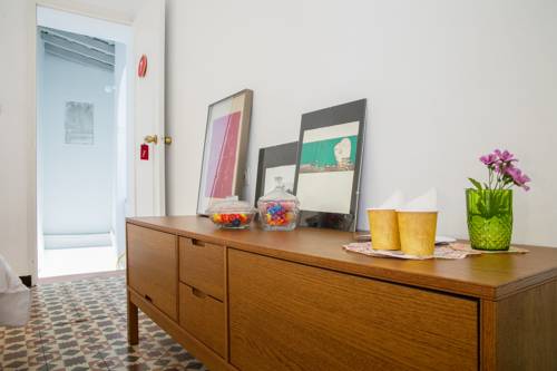 Imagen de la habitación del Hotel Casa De Hu&eacute;spedes Santa Mar&iacute;a. Foto 15