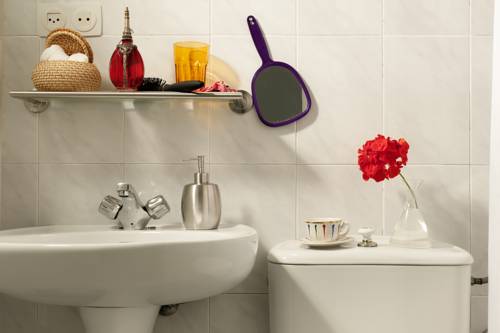 Imagen de la habitación del Hotel Casa De Hu&eacute;spedes Santa Mar&iacute;a. Foto 16