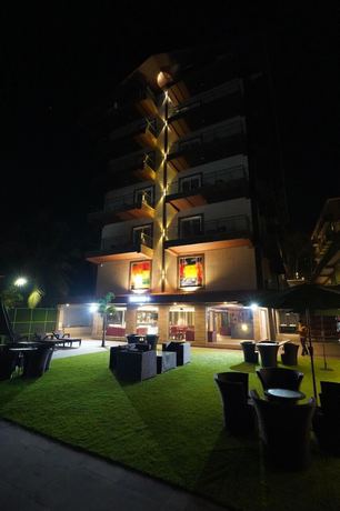 Imagen de los exteriores del Hotel Casa De Katson. Foto 11