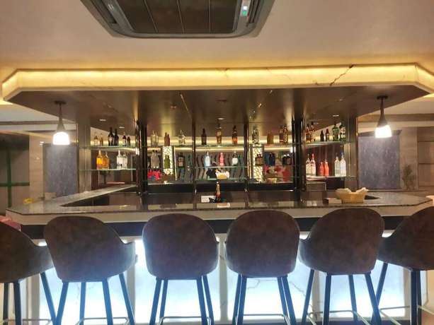 Imagen del bar/restaurante del Hotel Casa De Katson. Foto 3