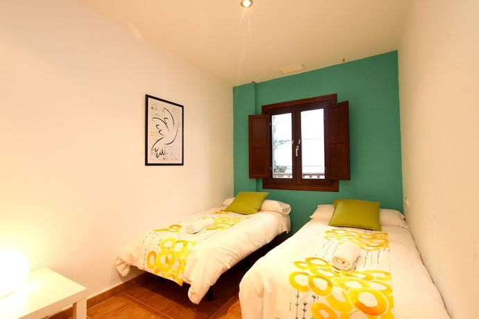 Imagen de la habitación del Hotel Casa De La Alberca. Foto 2