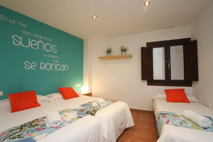 Imagen de la habitación del Hotel Casa De La Alberca. Foto 3