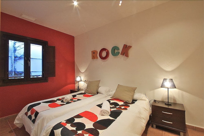 Imagen de la habitación del Hotel Casa De La Alberca. Foto 5