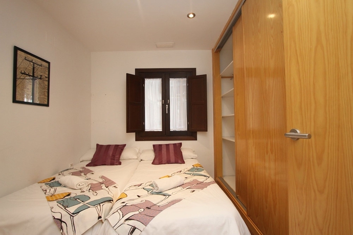 Imagen de la habitación del Hotel Casa De La Alberca. Foto 6