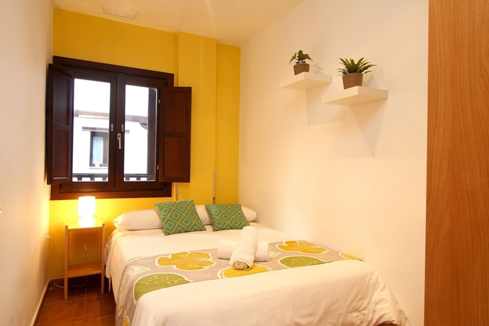 Imagen de la habitación del Hotel Casa De La Alberca. Foto 7