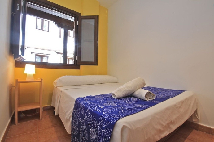 Imagen de la habitación del Hotel Casa De La Alberca. Foto 10